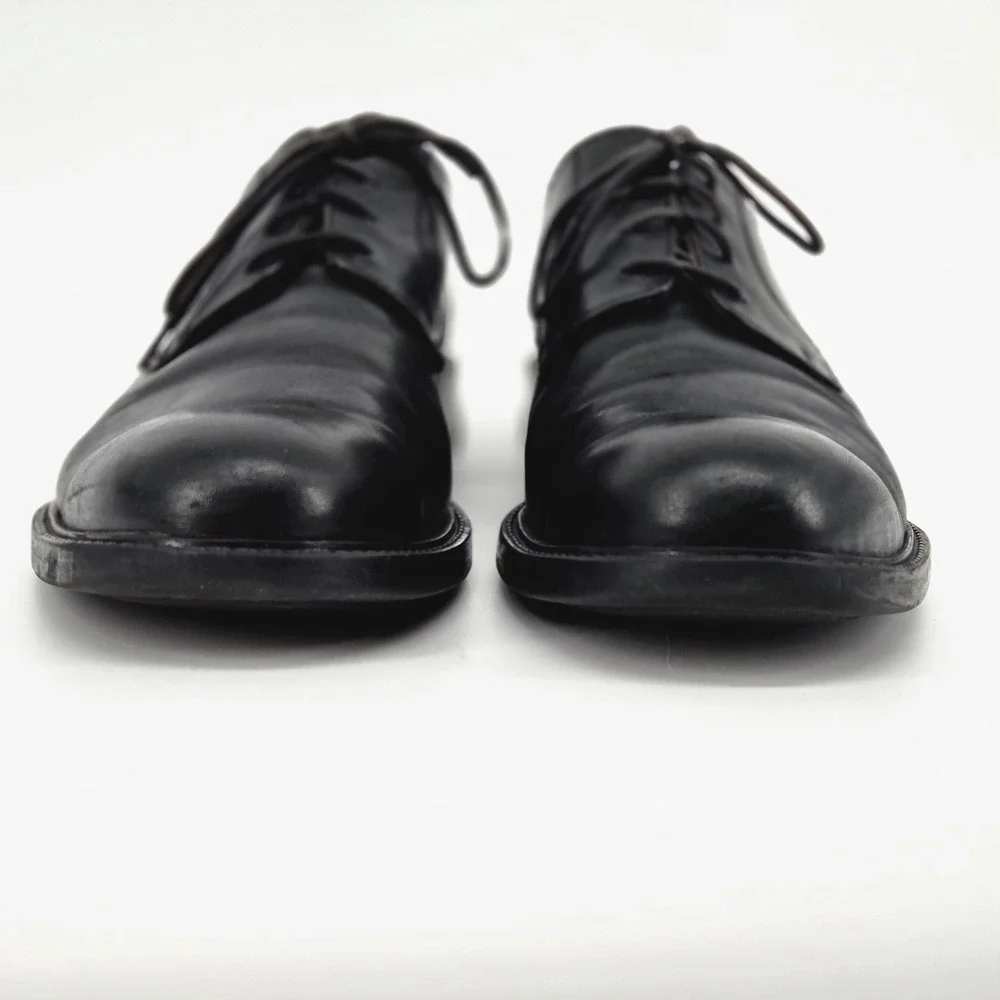 Johnston & Murphy timeless black